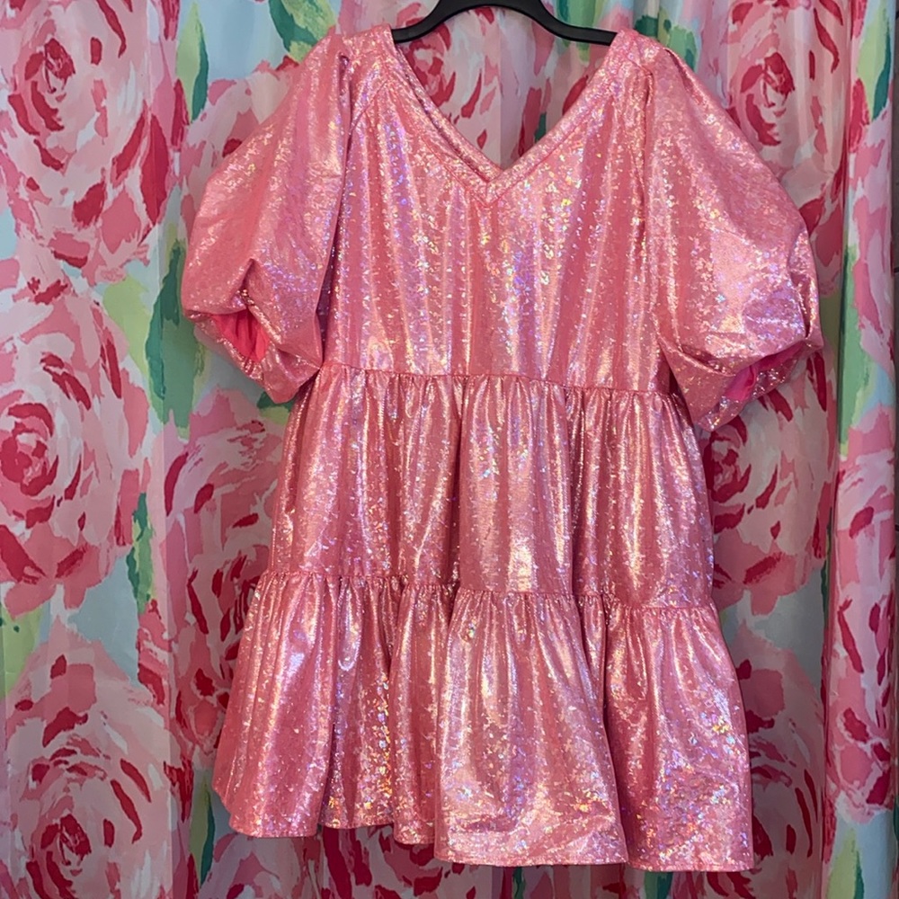 🩷 Queen of Sparkles Dress 🩷